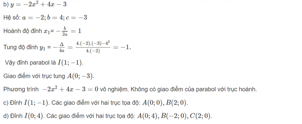 ly thuyet va bai tap parabol 2